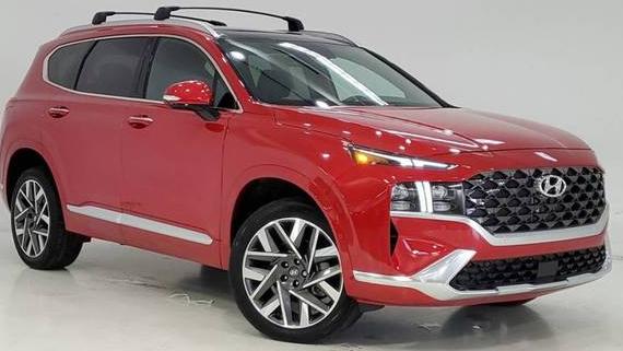 HYUNDAI SANTA FE 2023 5NMS5DAL5PH557345 image